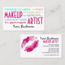 Suche nach make upkünstler visitenkarten Mode