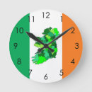 Suche nach irland wanduhren Flagge