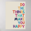 Suche nach happiness poster Glück