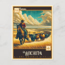 Suche nach wichita postkarten Retro