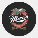 Suche nach merica aufkleber Amerikanischer adler