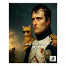 Suche nach napoleon poster Katze