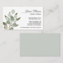 Suche nach blatt hintergrund visitenkarten Für sie