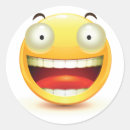 Suche nach grinsen aufkleber Cartoon