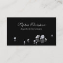 Suche nach juweliergeschäft visitenkarten Edelstein