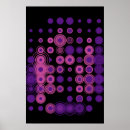 Suche nach punkte und lila poster Rosa