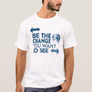 Suche nach soziale veränderung tshirts Einen unterschied machen