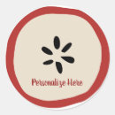 Suche nach apfel etiketten aufkleber Lehrerin