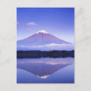 Suche nach mt fuji postkarten Vulkan