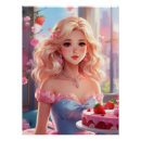 Suche nach kawaii erdbeere poster Niedlich