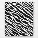 Suche nach zebramuster mousepads Zebras