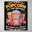 Suche nach popcorn kino poster Film