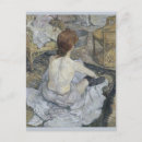 Suche nach henri de toulouse lautrec postkarten Post impressionist