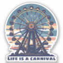 Suche nach riesenrad aufkleber Fair