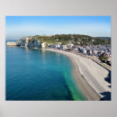 Suche nach etretat poster Strand