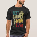 Suche nach landwirtschaft tshirts Mutter