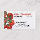 Suche nach reife tomate visitenkarten Tomaten