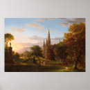 Suche nach mittelalterliche ritter poster Landschaft
