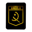 Suche nach angola magnete Emblem