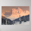 Suche nach rosengarten poster Dolomiten