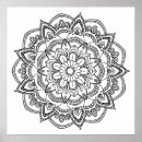 Suche nach mandalas poster Modern