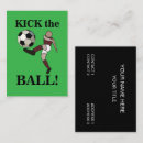 Suche nach fußball visitenkarten Leichtathletik