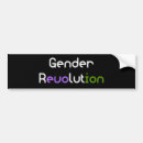 Suche nach genderqueer autoaufkleber Stolz