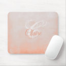 Suche nach pfirsichfarben mousepads Modern