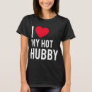 Suche nach ehemann tshirts Liebe i mein ehemann