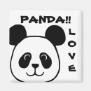 Suche nach lustiger panda magnete Cartoon