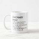 Suche nach zachary Definition