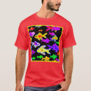 Suche nach fischmuster tshirts Fischkunst
