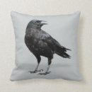 Suche nach krähe kissen Vogel