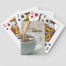 Suche nach kaffee spielkarten Getränk