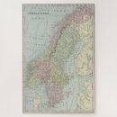 Suche nach norway puzzle Skandinavien