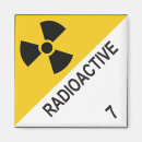 Suche nach radioaktive magnete Warnung