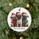 Suche nach cartoon mops ornamente Welpe