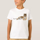 Suche nach tiger kinder tshirts Wildtiere