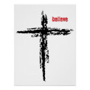 Suche nach jesus kreuz poster Gott