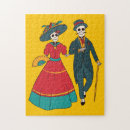 Suche nach tag der toten puzzle Calavera