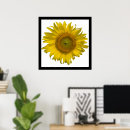Suche nach gelbe sonnenblume poster Für sie