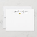 Suche nach herz für sie kleine grußkarten Kalligraphie