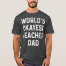 Suche nach der beste lehrer der welt tshirts Vintag
