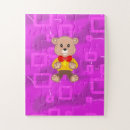 Suche nach teddy puzzle Bär