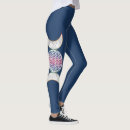 Suche nach blume des lebens leggings Liebe