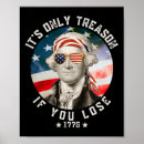 Suche nach george washington poster Feier
