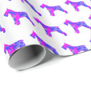Suche nach weißer hund geschenkpapier Niedlich