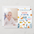 Suche nach fischen geburtstag einladungen Zum ersten