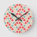 Suche nach antikes muster wanduhren Abstrakt