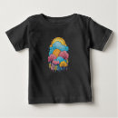 Suche nach regentropfen tshirts Blume